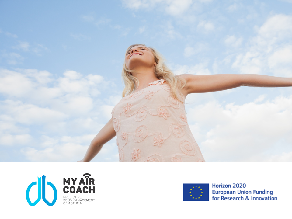 MyAirCoach Project Presentation