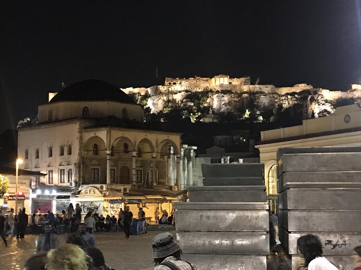 MyAirCoach Athens Meeting